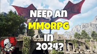 STOP Wasting Time on Bad MMORPGs and Discover the Hidden Gem of 2024