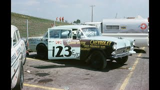 The History of my Record Setting '55 Chevy Gasser