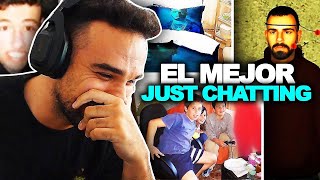 El JUST CHATTING más DIVERTIDO de ILLOJUAN 💬 #2