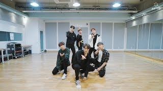 ASTRO 아스트로 - 니가 불어와(Crazy Sexy Cool) DANCE PRACTICE