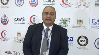 Dr Sherif Medhat - African Alliance