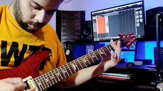 Graveless | Periphery | Outro Breakdown | Cover