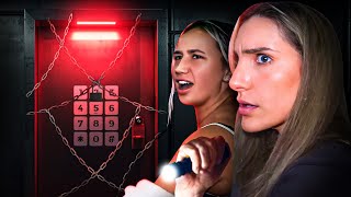 We ALMOST DIED In A $10,000 Escape Room