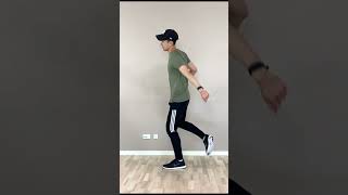 J-Hope On The Street Practice Video With Music Slow 50% Speed