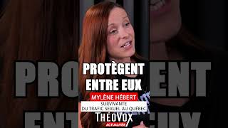 DPJ complice ? Extrait de ThéoVox Actualités du 6 juin 2024 avec Mylène Hébert