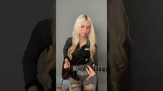 System Of A Down - B.Y.O.B. cover #guitar