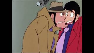 Lupin III Eye of the Tiger Shitpost