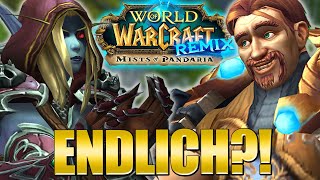 Horde & Allianz ENDLICH LFR?! | Neue BRONZE-FARM spots! | Remix: MoP News