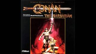 Conan the Barbarian - Prologue/Anvil of Crom (HD)