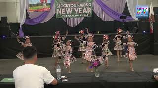 Stockton Hmong New Year 2024 2025 Paj Xob Laim