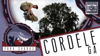 PARK SHARKS EP 16 CORDELE GA | Skatepark Documentary Series