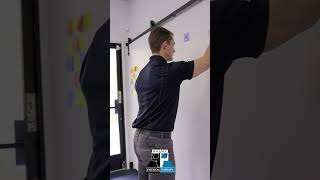 "FROZEN SHOULDER" EXERCISES #Shorts