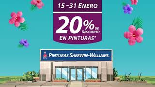 ¡Transforma tus espacios con los colores de Sherwin-Williams! 🌈