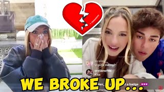 Lexi and Andrew's Relationship in Crisis? The Shocking Truth Revealed!!? 😨💔 #landrew