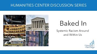 Baked In Series - Perspectives on Racism and Health