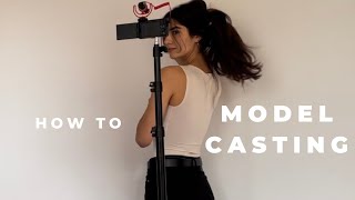 How To Create At Home Video Castings