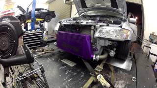 Akash's 762whp 6466 2.0L Evo - English Racing