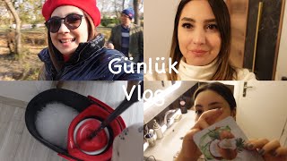 CUMARTESİ EĞLENCESİ 🥳 YATAK ODASI TEMİZLİK 🧼 AÇIK HAVA KEYFİ ⛅️ GÜNLÜK VLOG 🌸