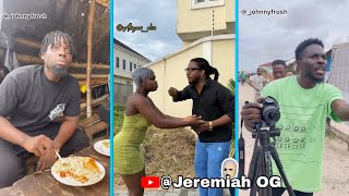 New funny Comedy - Jonny frosh x Abayomi