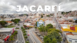 JACAREÍ SP - uma metrópole do Vale do Paraíba | Traços do Vale Ep. 1