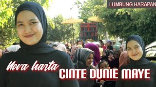 cinte dunie maye terbaru dari Lumbung harapan