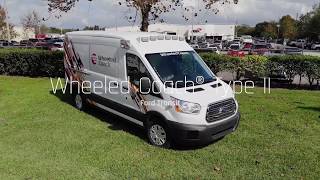 Voice of Customer Designed Ambulance by Wheeled Coach