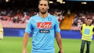 Napoli jersey 2013-2014