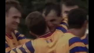 REZUMAT | Liechtenstein 1-8 România | Preliminariile Campionatuluii Mondial 1998 Franța