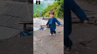 new cute baby video heart tuching video