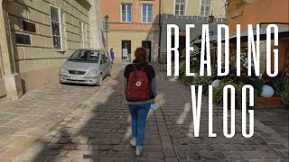 Reading Vlog z Krakowa | Trojka