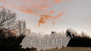 IVF CYCLE #3 | vlog - the two week wait