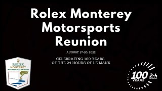 Reunion Recap Video