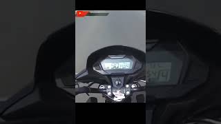 Honda SP125 Bs6❤️ | Top speed Test | New 2022 Model.#shorts#status #bike #speedtest#honda #subscribe