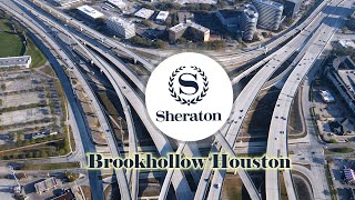 Sheraton Brookhollow Houston USA | William D Channel