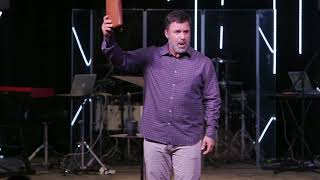 Pastor Josh - Drop The Hammer - August 21st, 2022