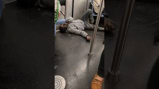 @nypd @NYCMayorsOffice This Is Why People Dont Pay For The Train #funny #comedy #viral #trending