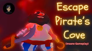 Escape Pirate’s Cove | Roblox Obby | Mobile Gameplay | Walkthrough 2024