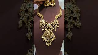 Nakshi jewllery//temple jewllery//one gram gold collections//Pric:-1750/-  Order no:-8121794588.