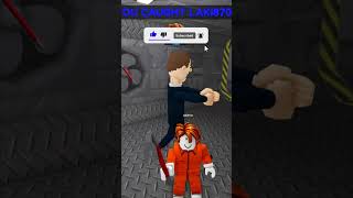 Roblox BARRY'S PRISON RUN! Walkthrough FULL GAME #roblox #obby