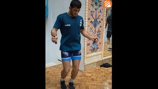 HASSAN YAZDANI  TRAINING