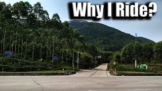 Why I Ride?