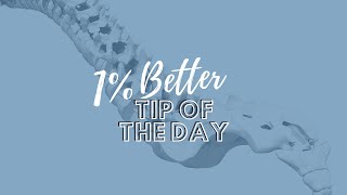 1% Better Tips: How are chiropractic, the immune system, and autonomic nervous system connected?