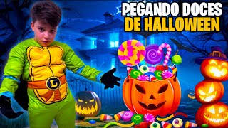 HALLOWEEN 🎃 👻 | ESTADOS UNIDOS 🇺🇸*peguei muitos doces - Bernardo Ferraz