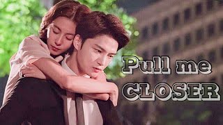 Bong Pil × Soo Jin | Closer | Manhole [FMV]