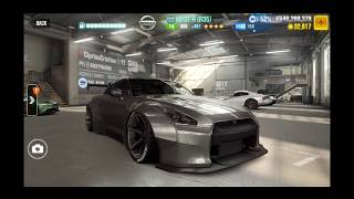 CSR Racing Nissan 2 LB GT-R (R35) PRESTIGE CUP #TUNE