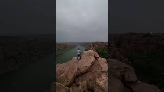 Things to do in Gandikota | Speedboat| Kayaking | Zipline | Camping | BornFire | Fort #shorts #mrnnm