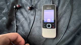 Nokia 2730 Classic (Vodafone) - FM Radio