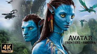 Avatar: Frontiers of Pandora - First Look Trailer 2021 | new release | #avatar