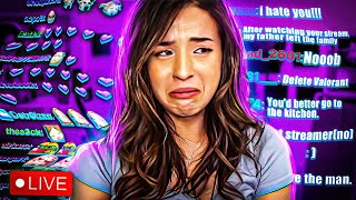 The Exploitation of Pokimane