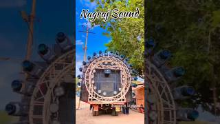 Nagraj Sound Vadodara || Roadshow Setup || Gujarat Dj Sound #djsound